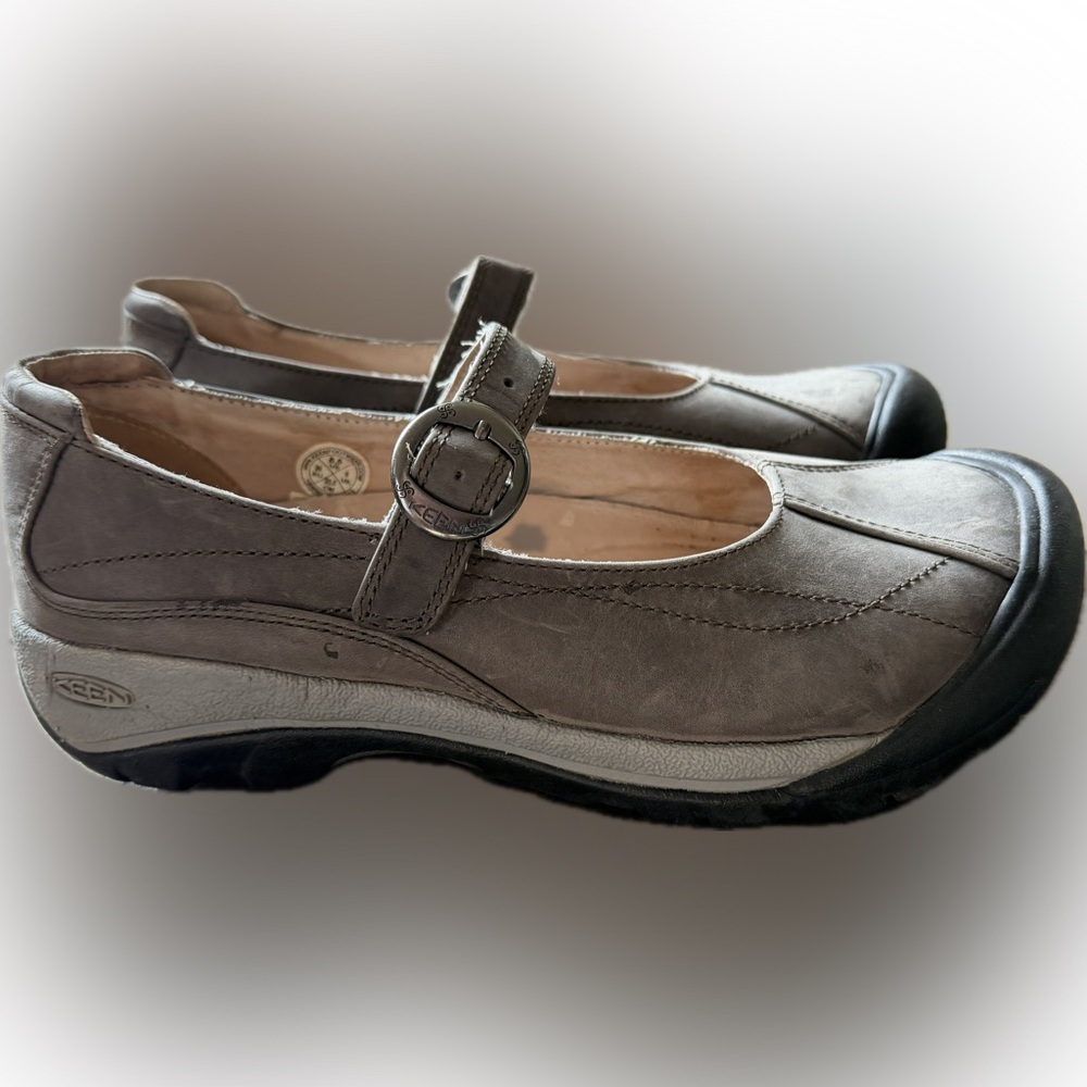 Keen Mary Jane’s